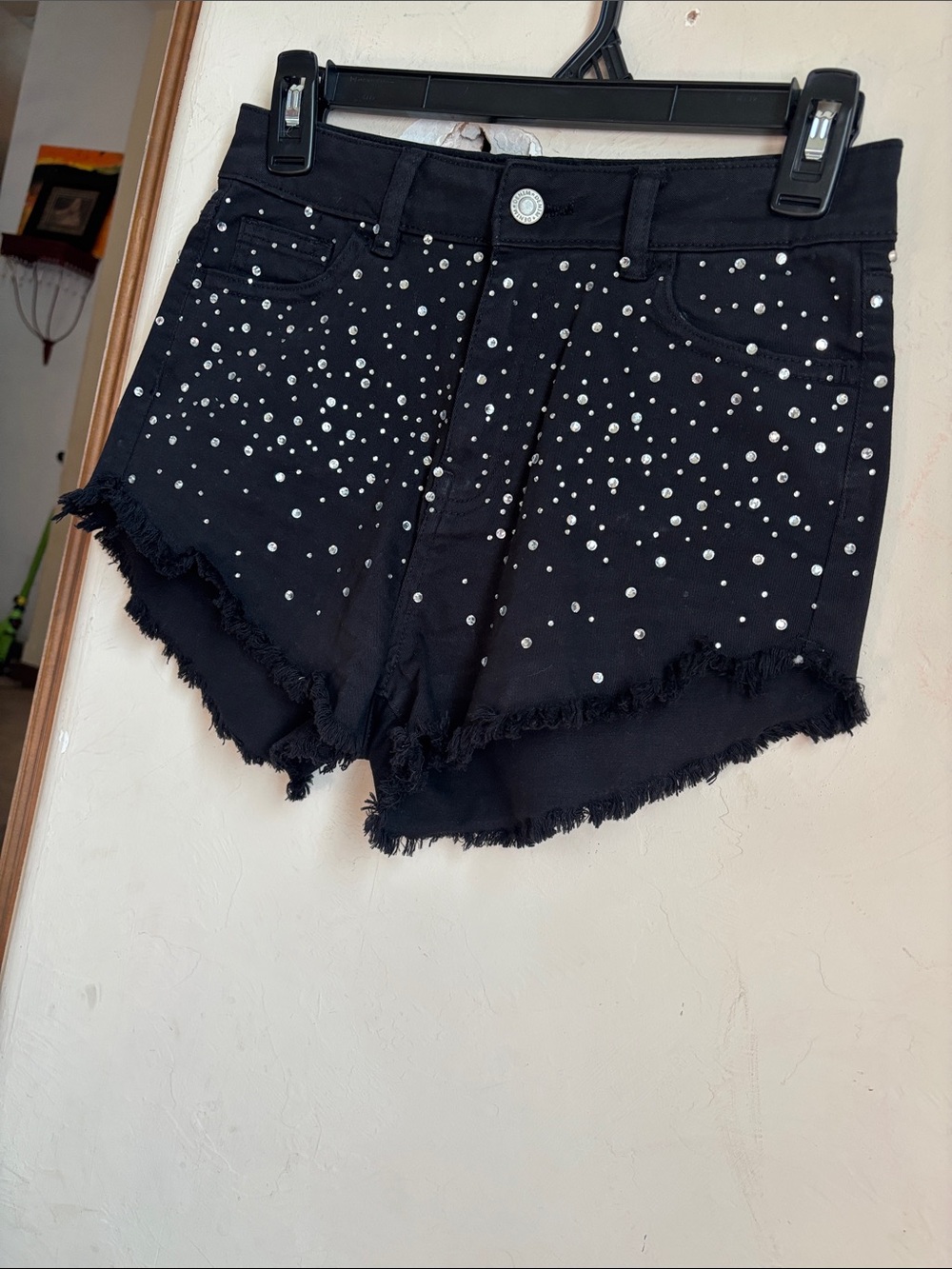 Labijou bling shorts! Medium